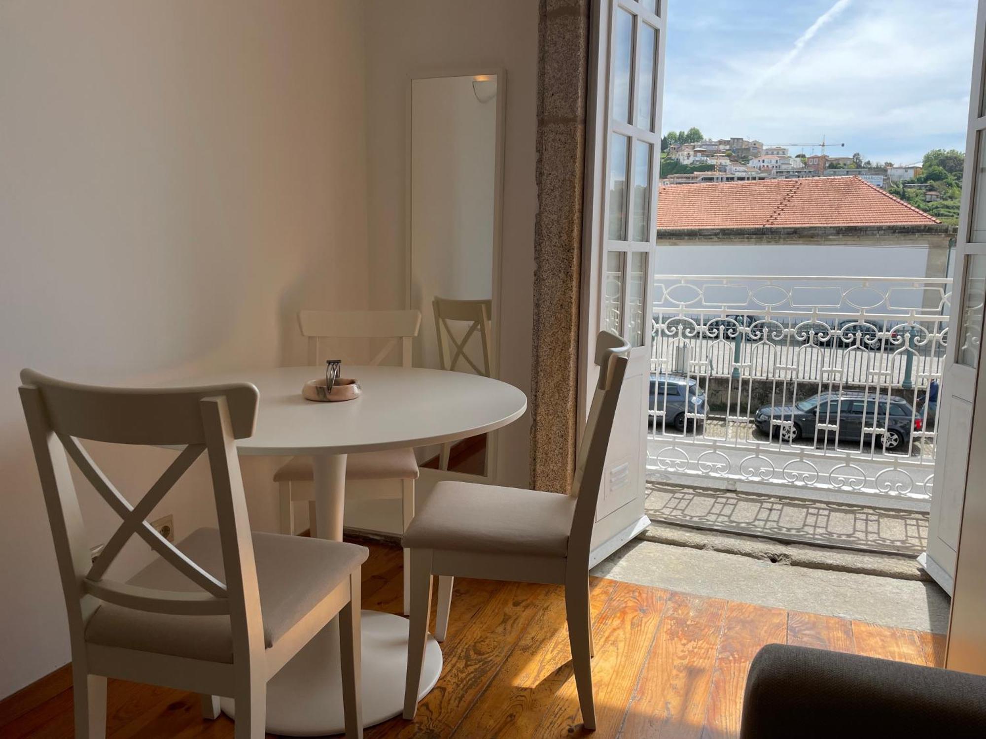 Douro River Charming Flats OOporto Esterno foto