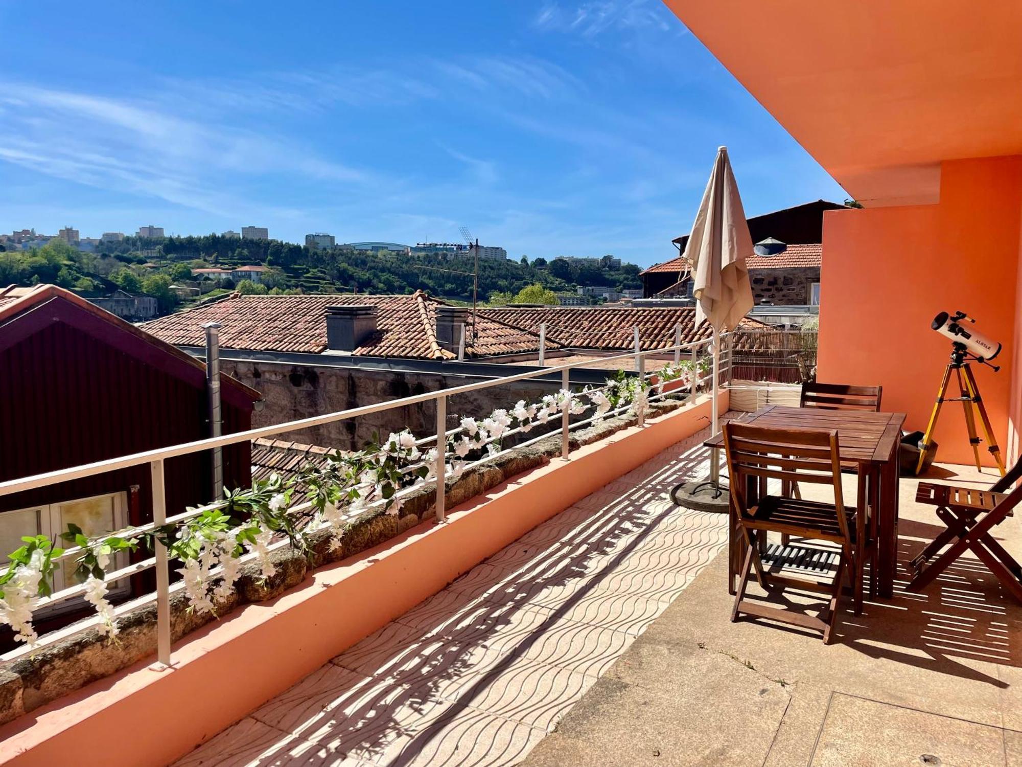 Douro River Charming Flats OOporto Esterno foto