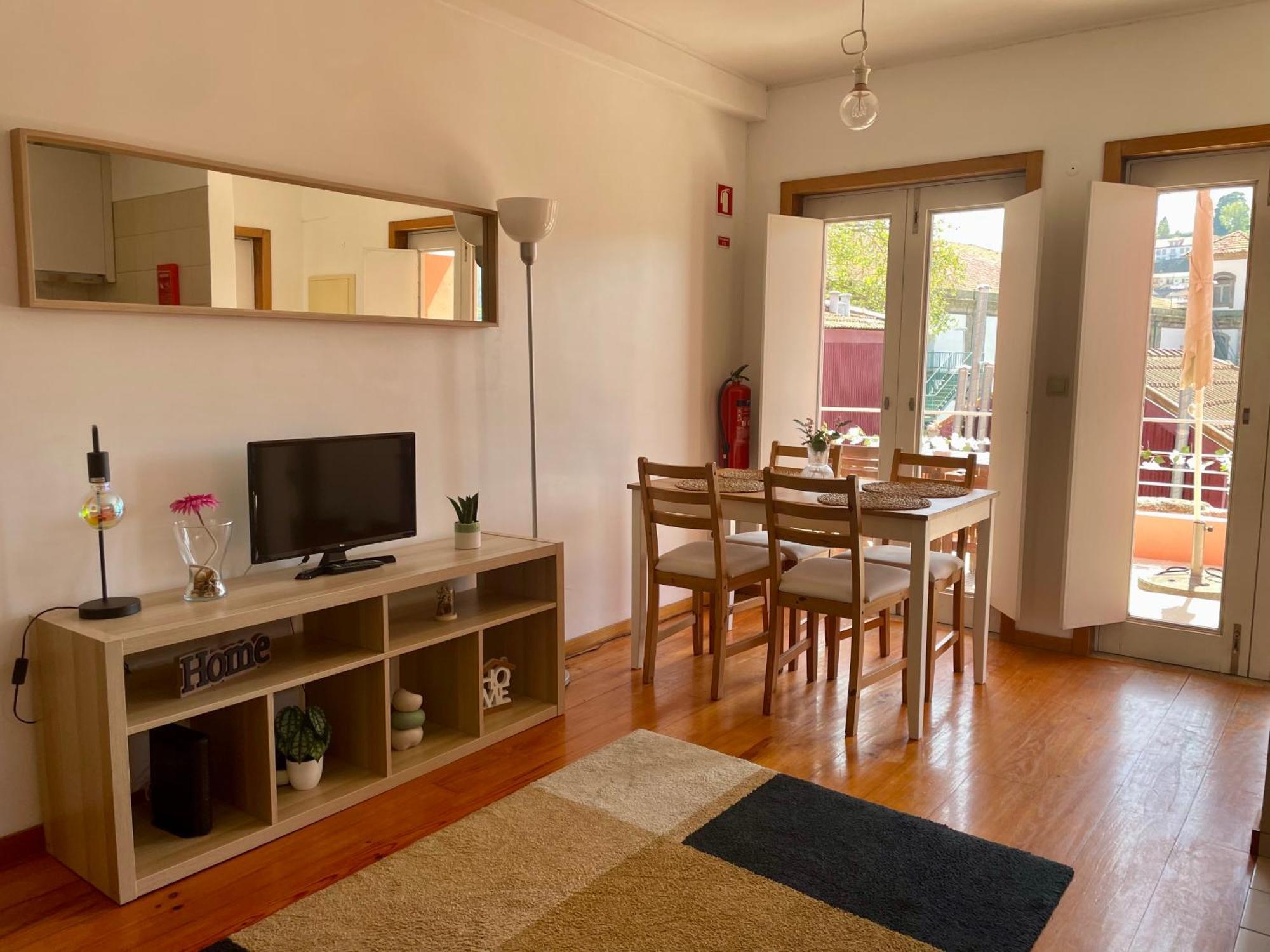 Douro River Charming Flats OOporto Esterno foto